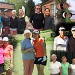 2016 Ladies Players Photo Collage